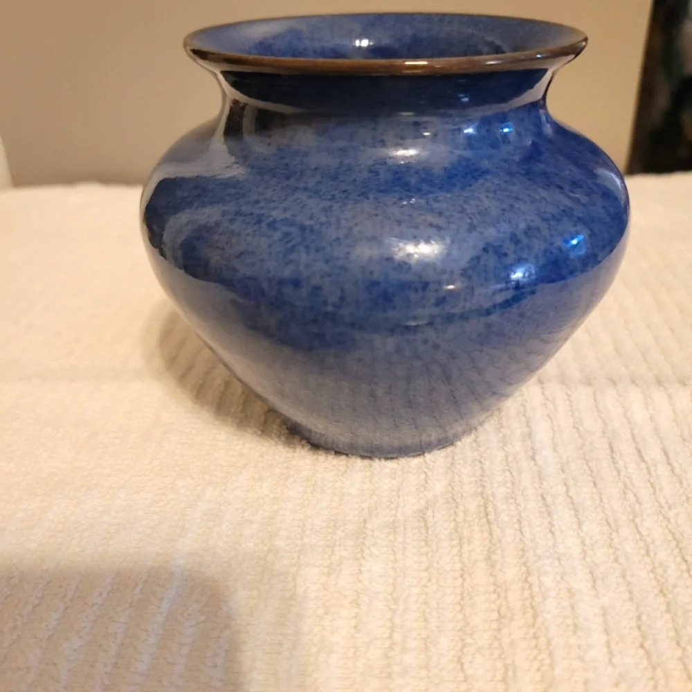 Handmade Pottery Vase